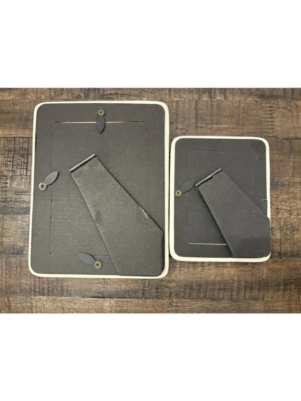 Unbranded two frames